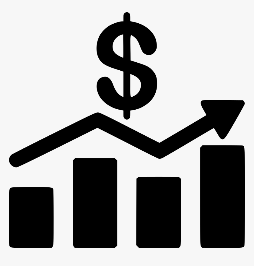 Sales Chart Icon Png, Transparent Png , Transparent Png Image - PNGitem