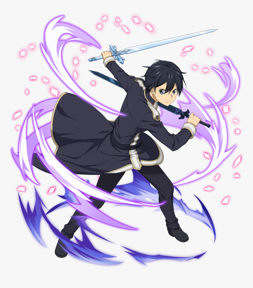 Duty To Honor Kirito, HD Png Download