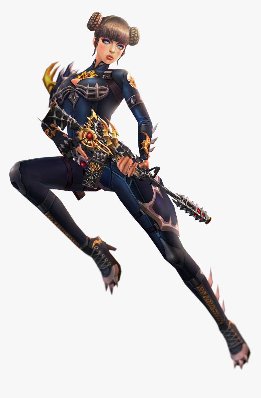 Cs Nz Dorothy Dark Knight , Png Download - Cso Dorothy Dark Knight, Transparent Png