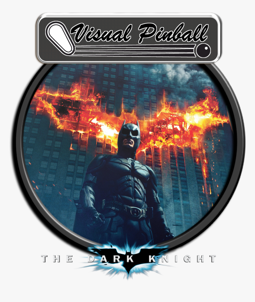 Batman The Dark Knight Background, HD Png Download