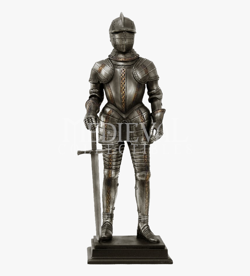 Medival Knight Png - Knight, Transparent Png