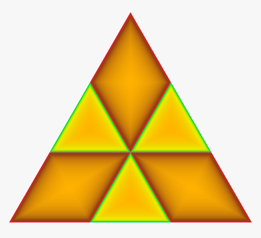 Triangle Logo 2 Clip Arts - Triangle, HD Png Download