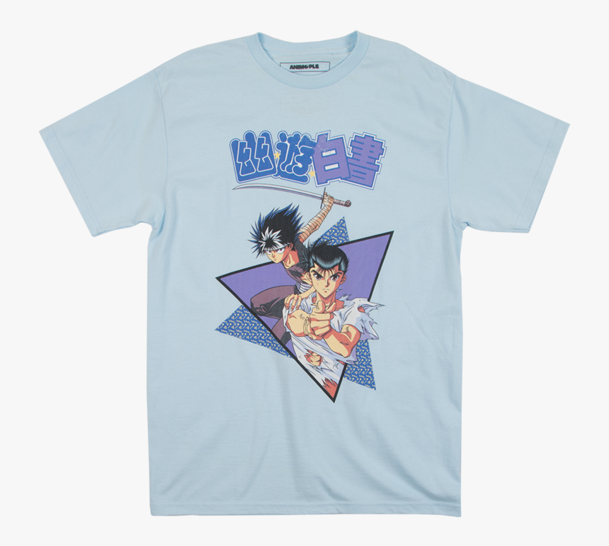 Yu Yu Hakusho Shirt, HD Png Download