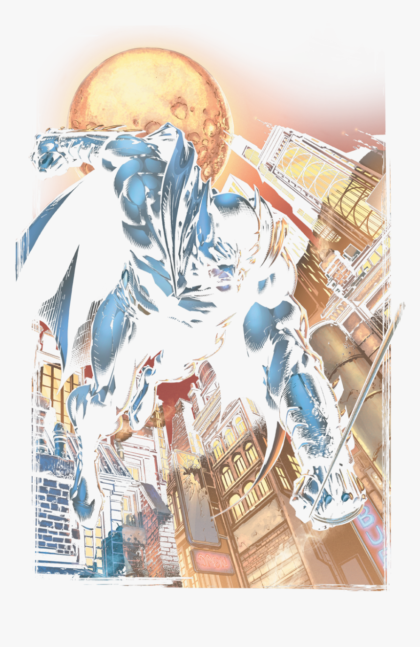 Batman The Dark Knight - Dc Comics The New 52, HD Png Download