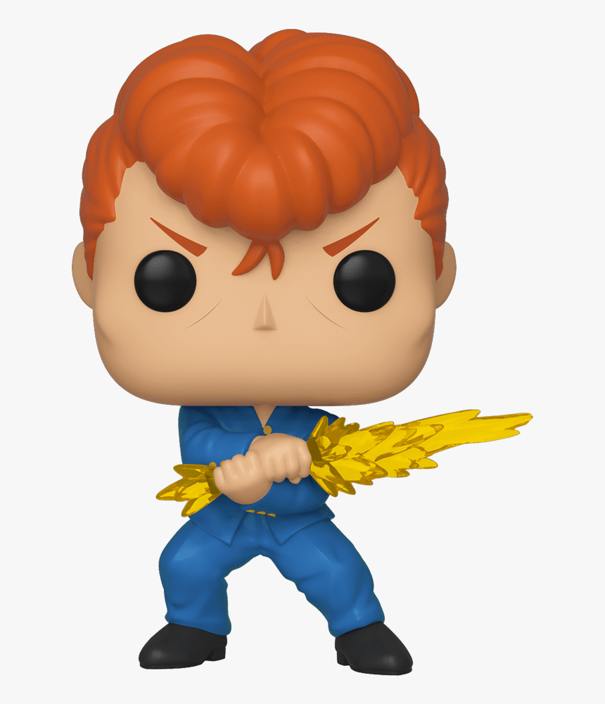Funko Pop Yu Yu Hakusho Kuwabara 545, HD Png Download