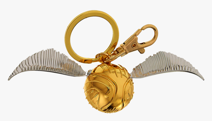 Llavero Golden Snitch Harry Potter - Harry Potter 飞贼, HD Png Download