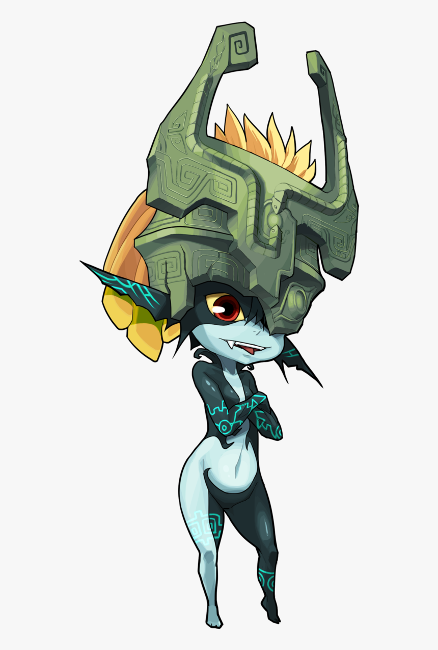 Transparent Midna Png - Shortstack Midna, Png Download