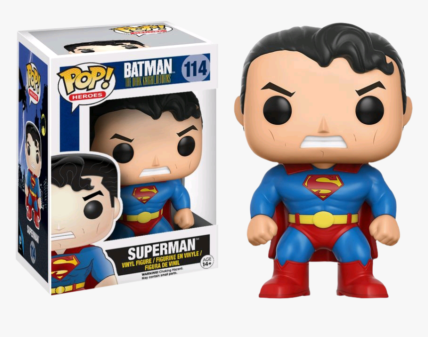 Dark Knight Returns Funko Pop, HD Png Download