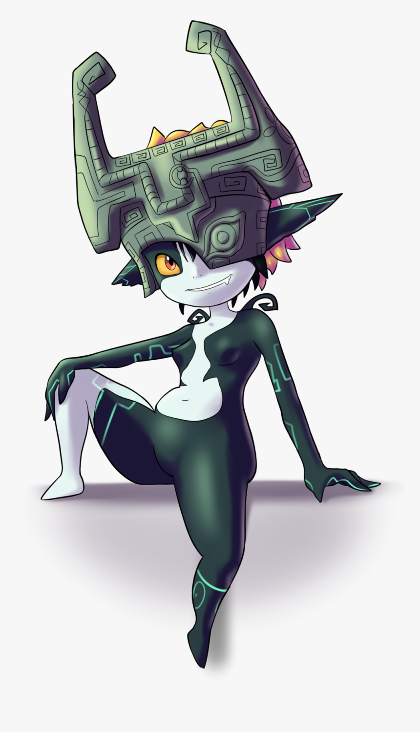 Midna Png, Transparent Png