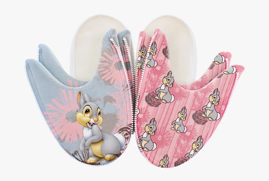 Thumper Mix N Match Zlipperz Set 
 Class Lazyload Appear - Earrings, HD Png Download