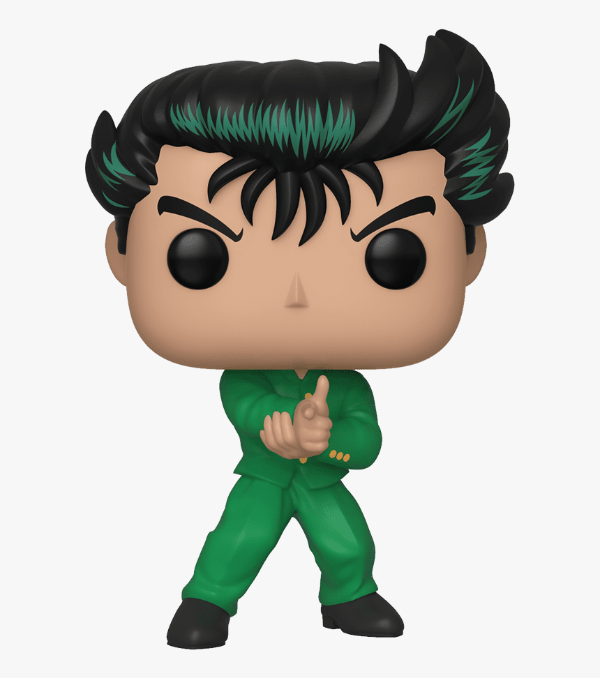 Funko Pop Yu Yu Hakusho, HD Png Download
