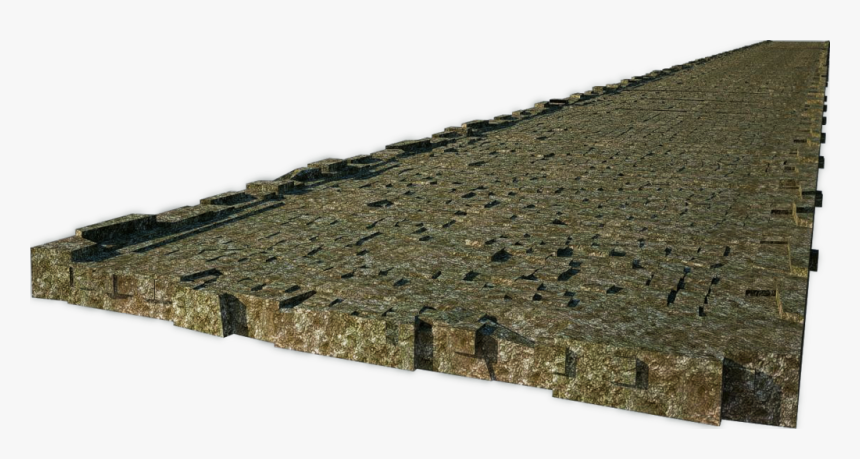 Stone Pathway Png - Roof, Transparent Png