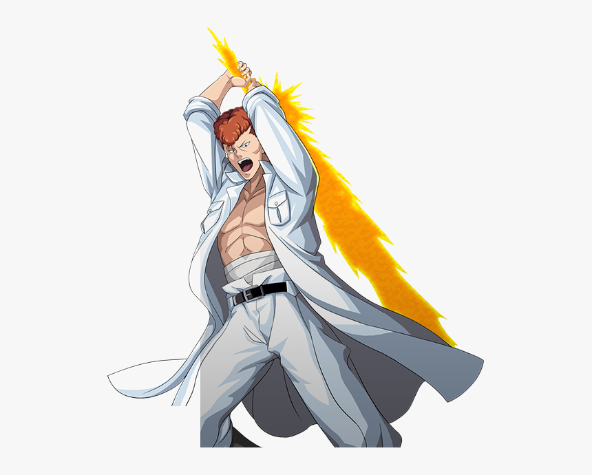 Yu Yu Hakusho 100 Maji Battle, HD Png Download