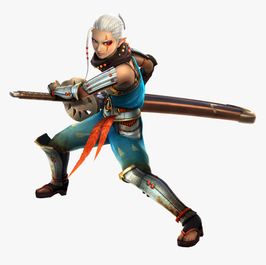 Impa Hyrule Warriors, HD Png Download