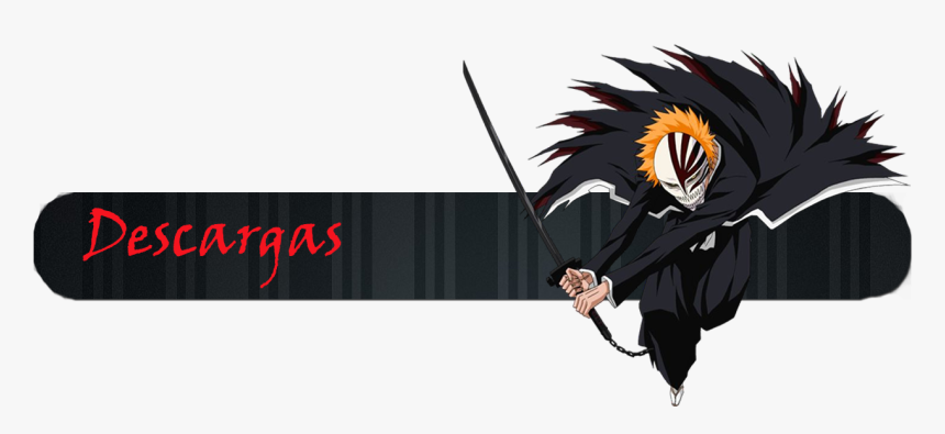 Yu Yu Hakusho Otros Titulo - Ichigo Bankai, HD Png Download