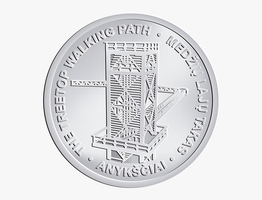 Transparent Stone Path Png - Coin, Png Download