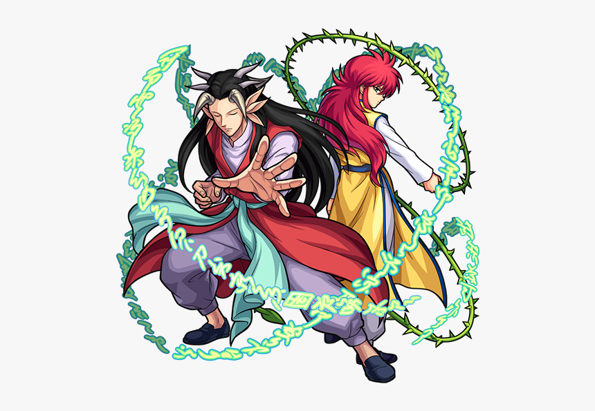 Spacebattles Forums - 幽 遊 白書 黄泉, HD Png Download