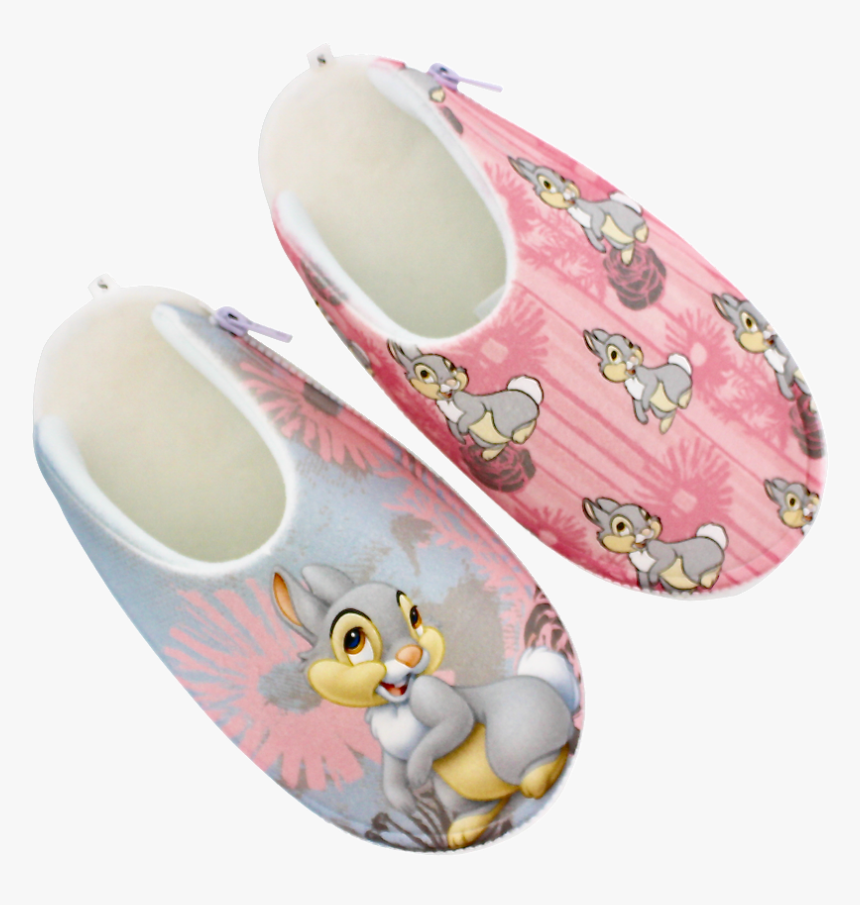 Thumper Mix N Match Zlipperz Set , Png Download - Ballet Flat, Transparent Png