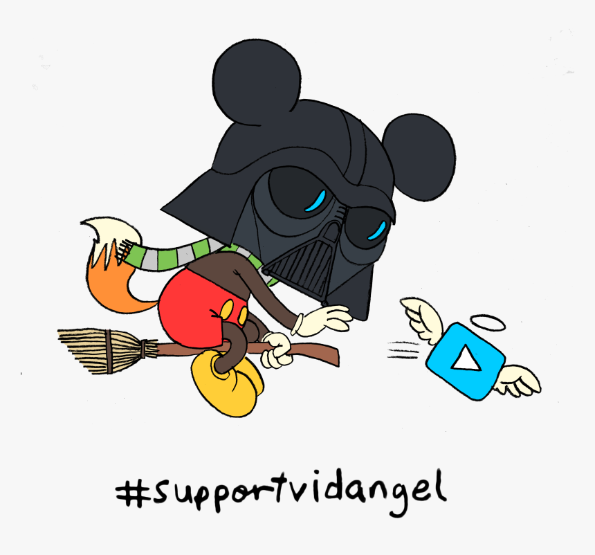 Disney Vs Vidangel, HD Png Download