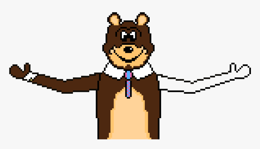 Copyright Safe Yogi Bear Rip-off - Cartoon, HD Png Download