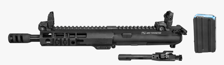 450 Thumper Pistol Upper Kit - 450 Bushmaster Pistol Upper, HD Png Download