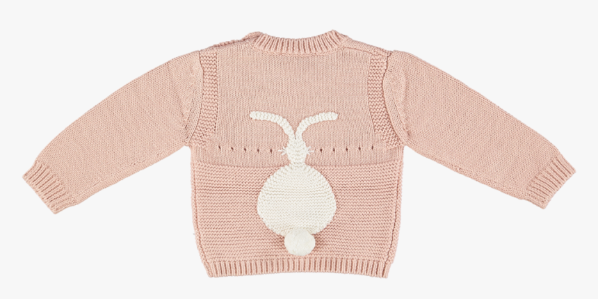 Stella Mccartney Kids Thumper Baby Jumper Bunny - Sweater, HD Png Download