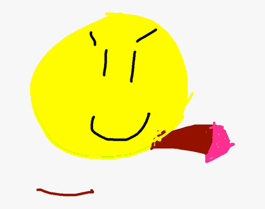 Transparent Scream Face Png - Smiley, Png Download