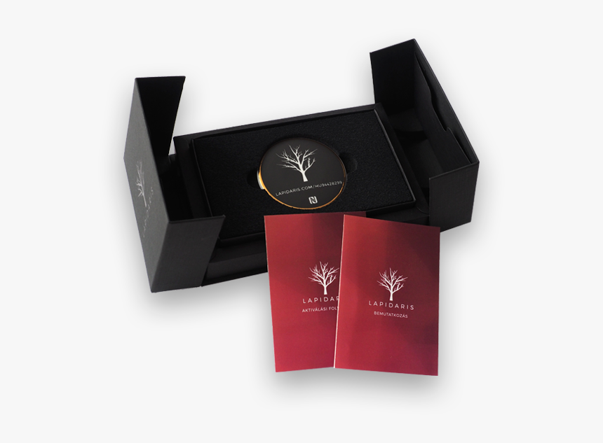 Lapidaris Gift Box - Box, HD Png Download