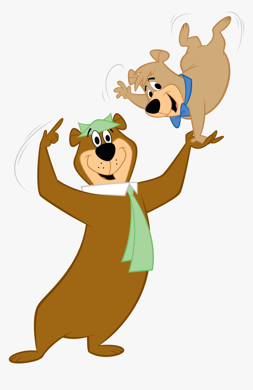 108groupbu17083 Ca Yogi L At Rv Park Caledonia Wi Yogi Boo Boo Bear