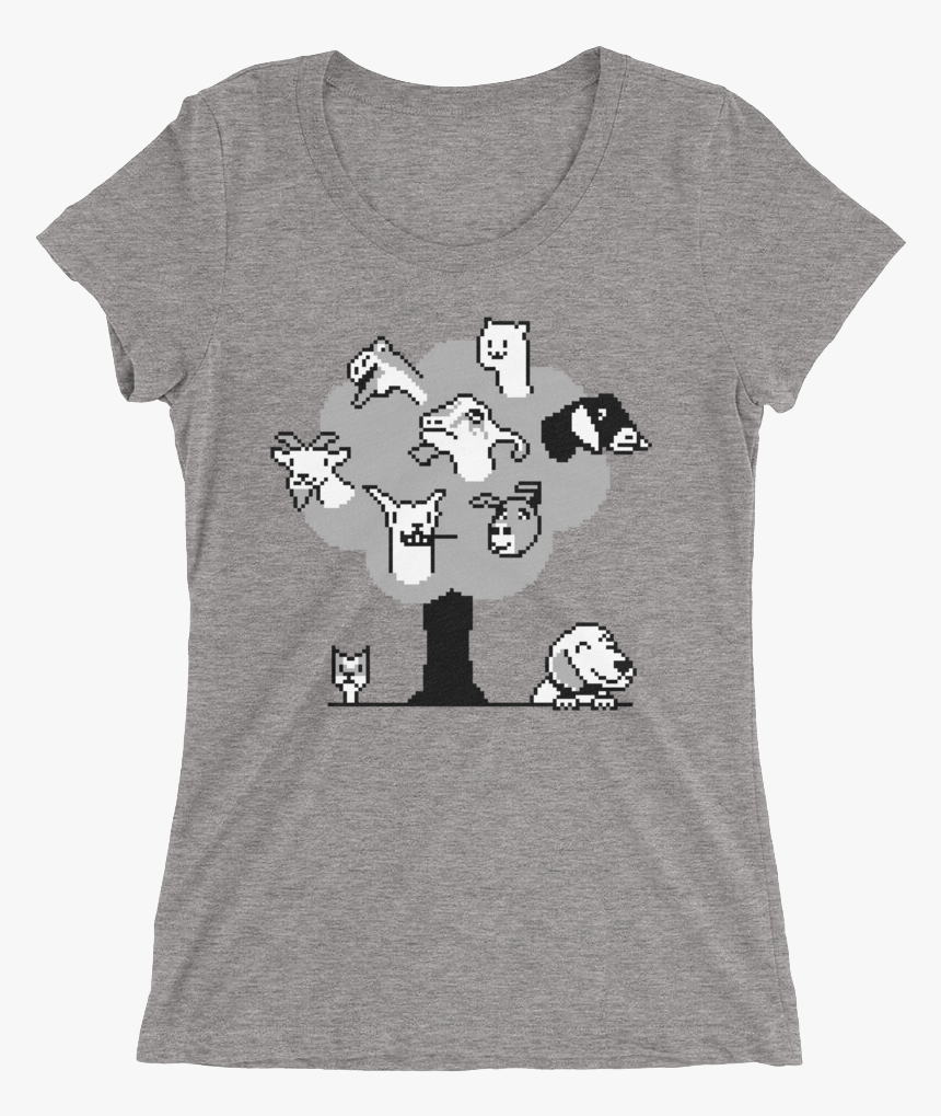 T-shirt, HD Png Download