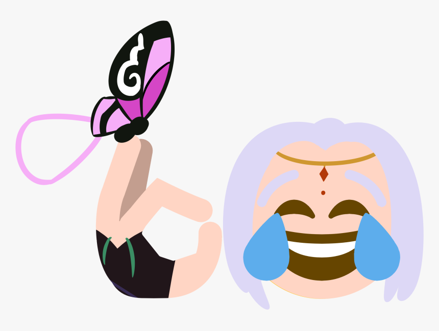 Let It Go And Move On Ace Attorney, HD Png Download