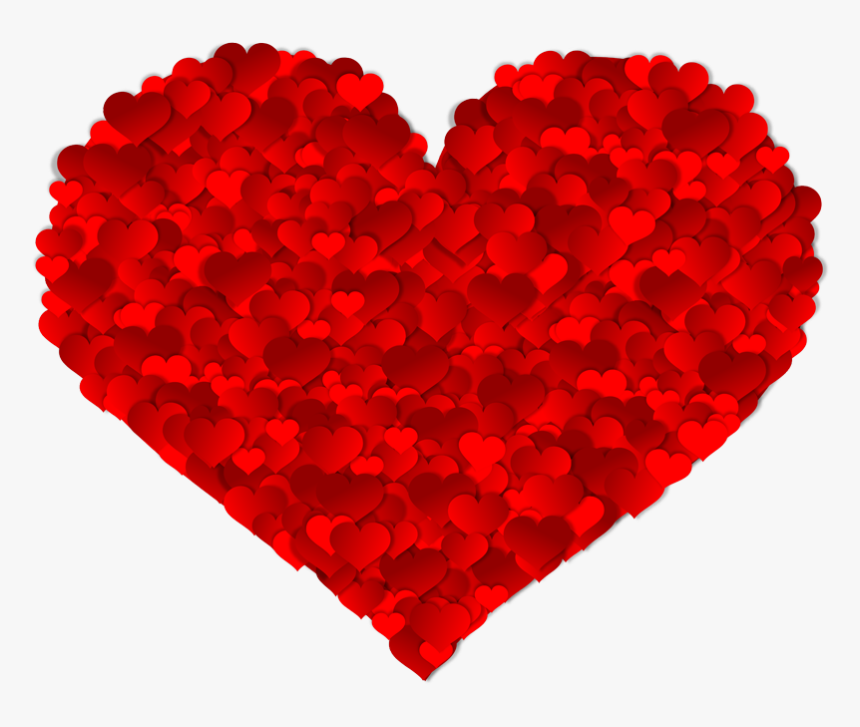 Heart Of Hearts Png Transparent - Love Good Morning Darling, Png Download