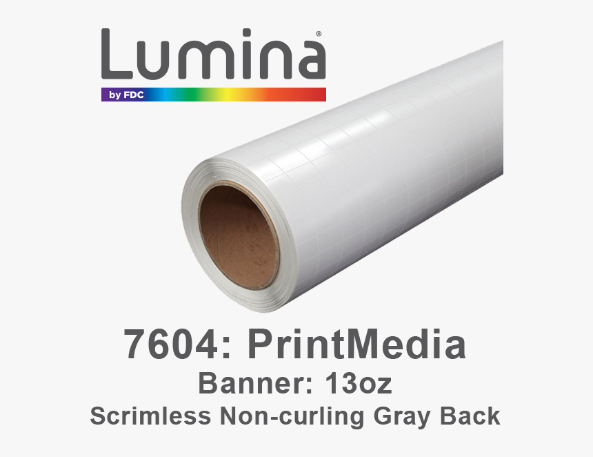 Fdc 7604 Lumina® Print Media - Cipta Sejati, HD Png Download