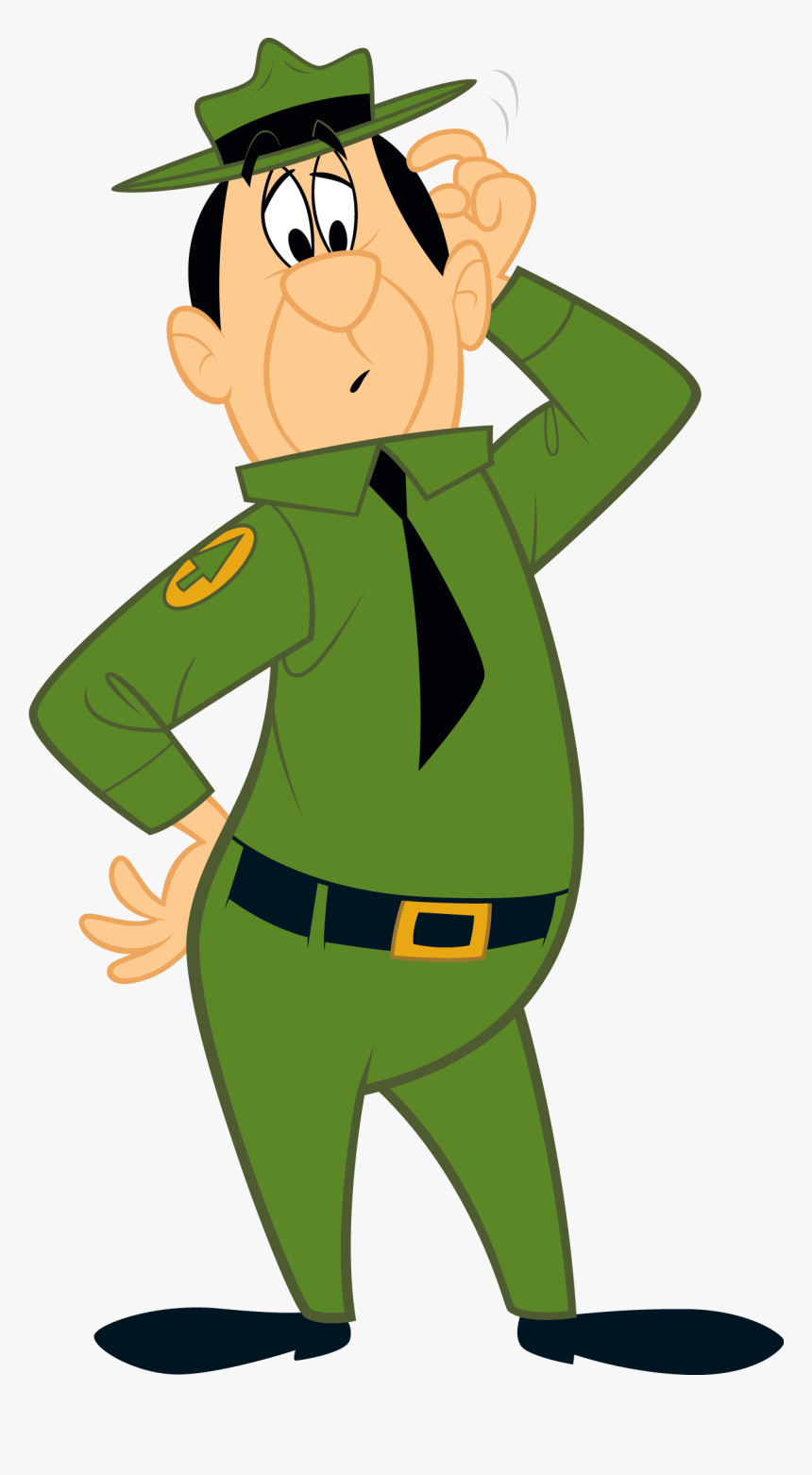Ranger Smith Policies - Yogi Bear Ranger, HD Png Download