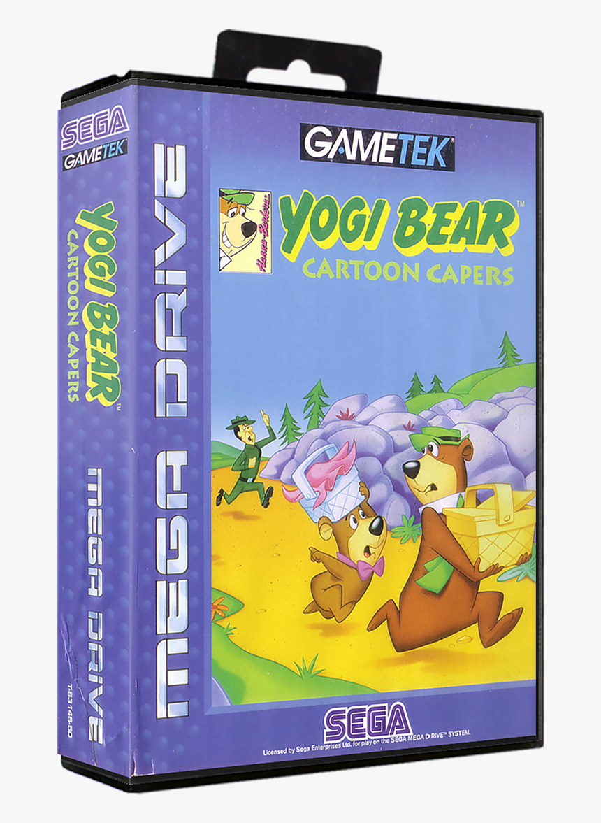 Yogi Bear Png, Transparent Png