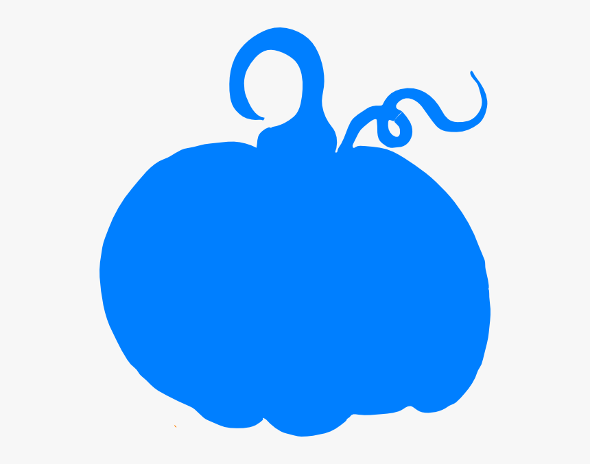 Pumkin Vector Cartoon Pumpkin - Pumpkin Clip Art Black, HD Png Download