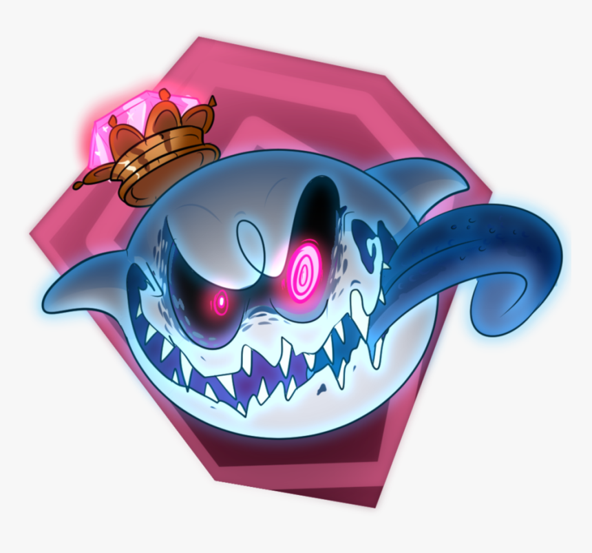King Boo, HD Png Download