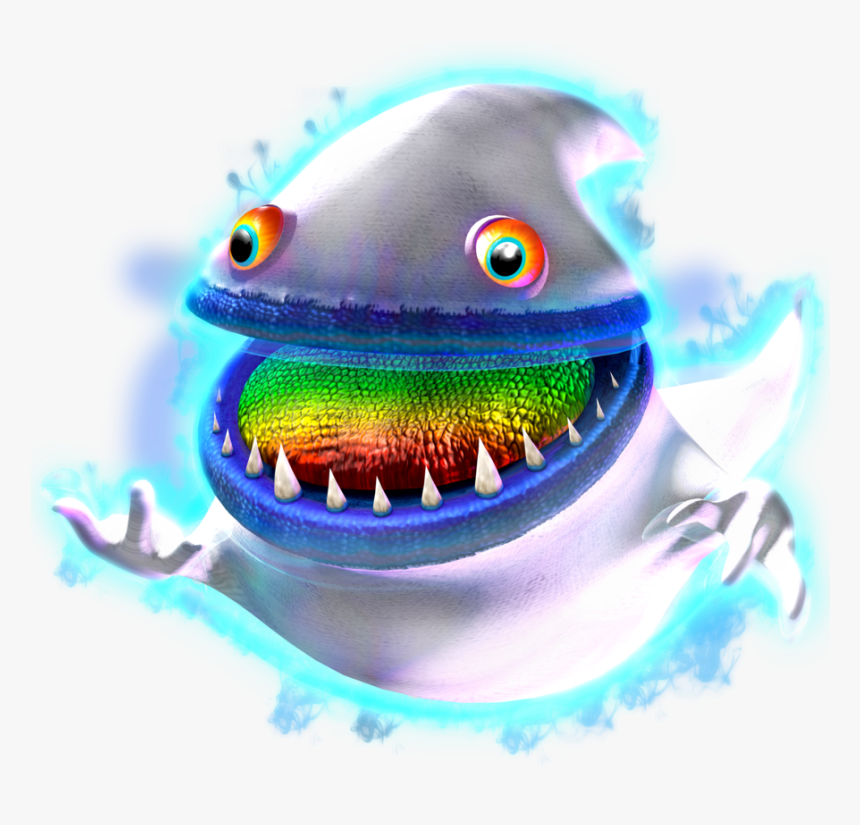 King Boom Boo Spooky Render By Nibroc Rock-dbshrba - King Boom Boo Png, Transparent Png