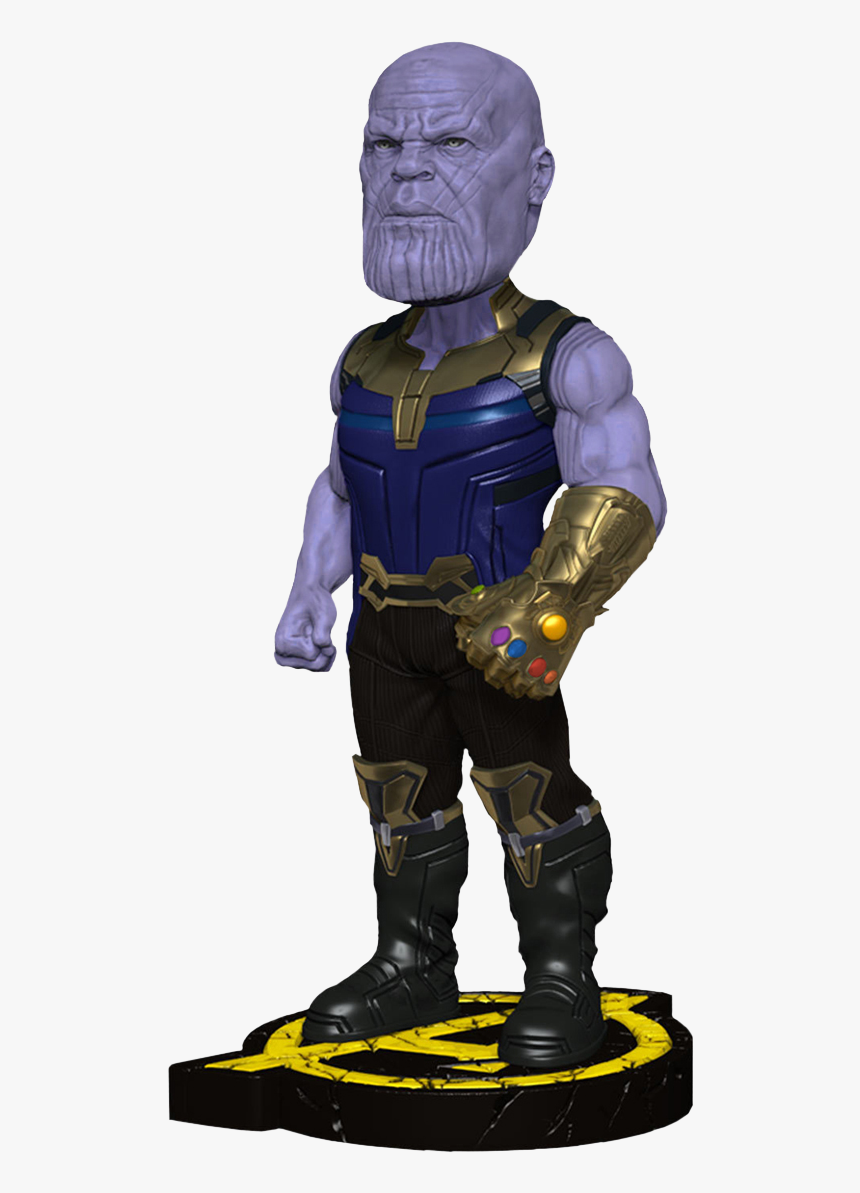 Thanos Head Knocker, HD Png Download