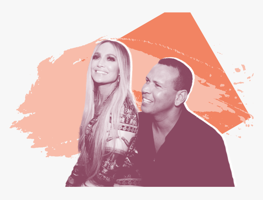 Jennifer Lopez And Alex Rodriguez Party, HD Png Download