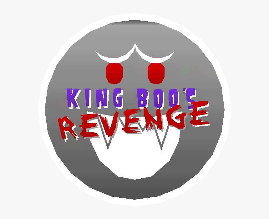 Transparent Revenge Png - King Boo's Revenge, Png Download
