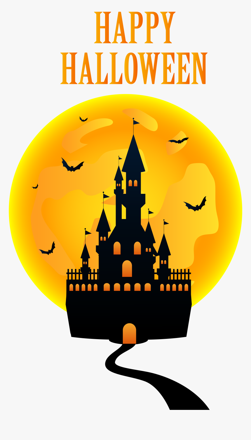 Clipart Happy Halloween - Happy Halloween Png Transparent, Png Download