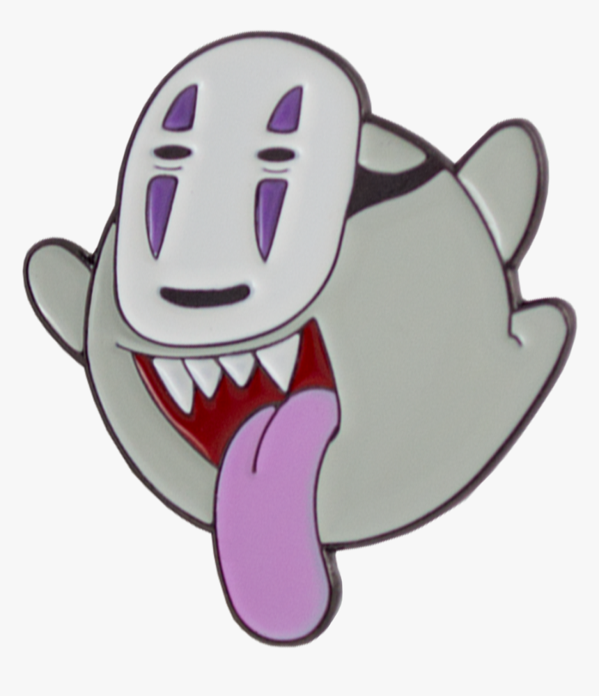 King No-face - No Face Spirited Away Pin, HD Png Download