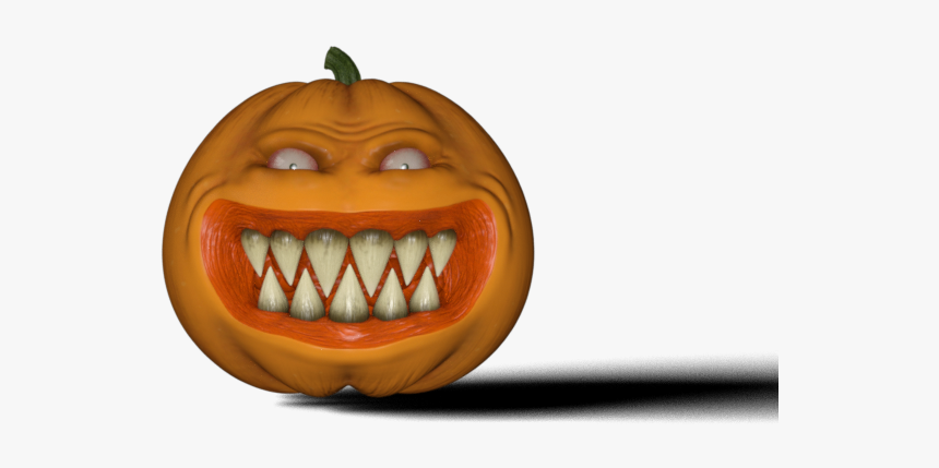 Jack-o'-lantern, HD Png Download