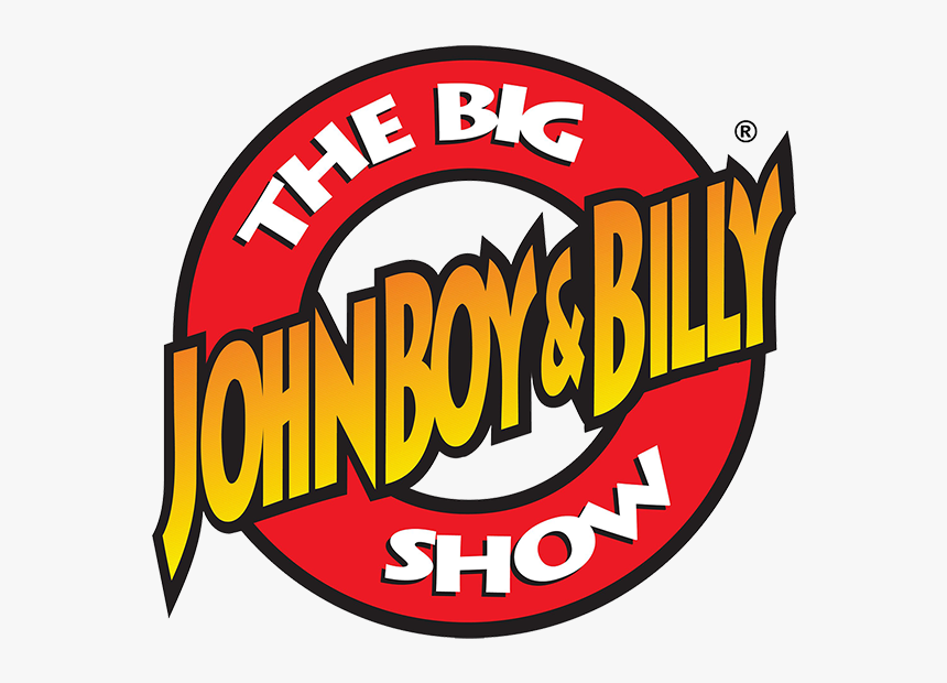 John Boy And Billy Logo, HD Png Download