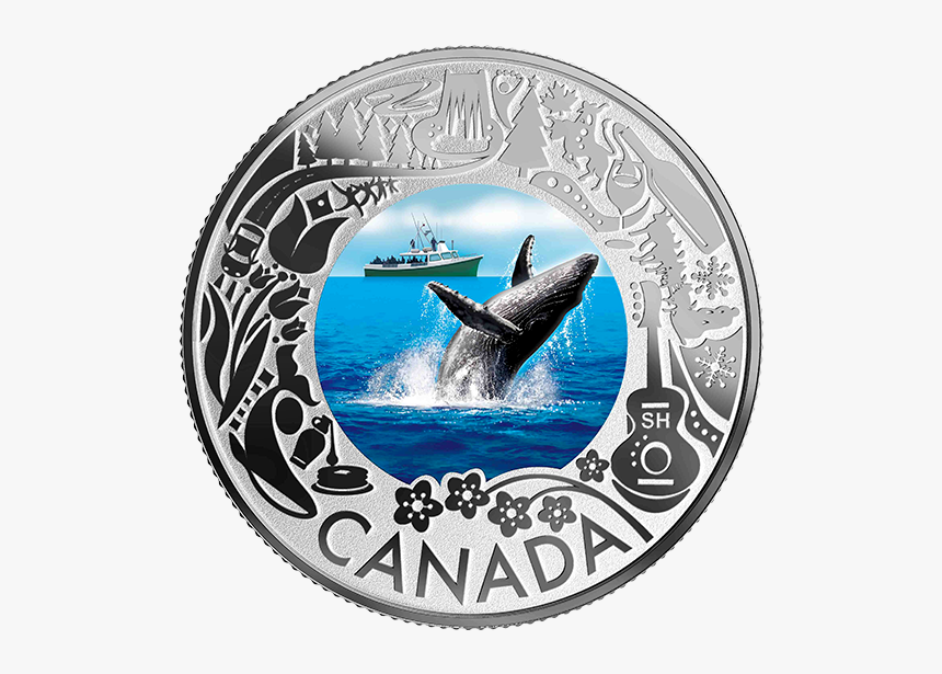 Canadian 3 Dollar Coin, HD Png Download
