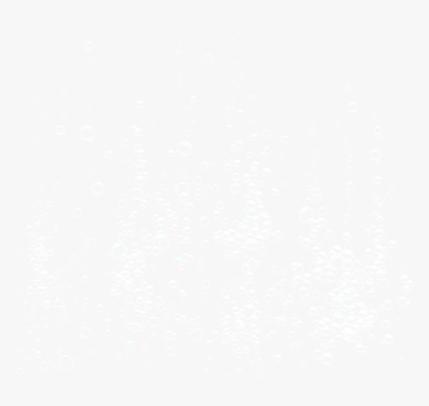 Bubbles - Monochrome, HD Png Download