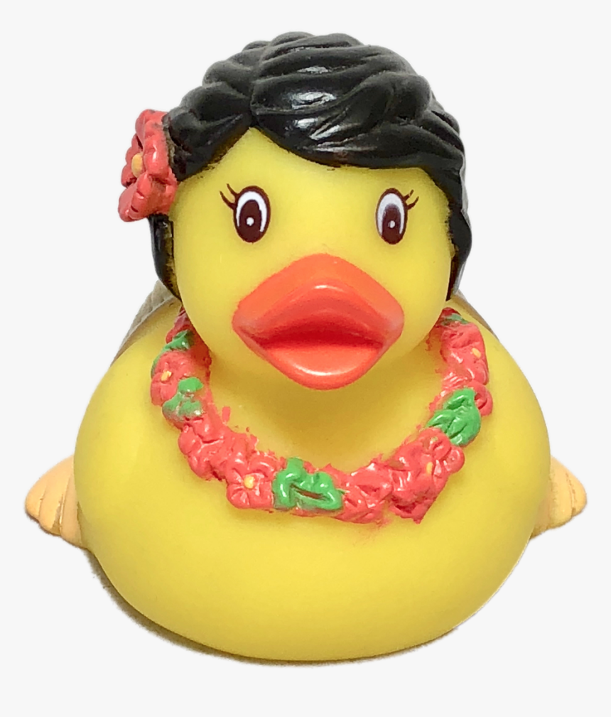 Transparent Hula Girl Png - Bath Toy, Png Download