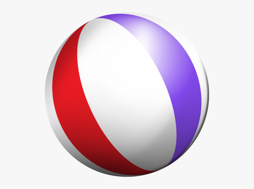 Volleyball Clipart Image Png Free Download Searchpng - Circle, Transparent Png