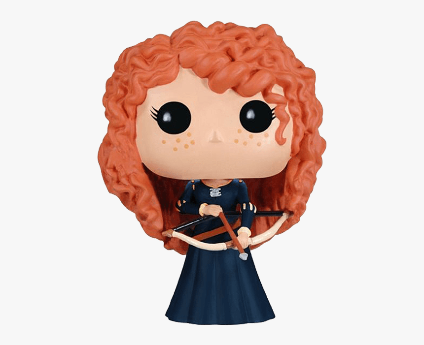 Funko Merida, HD Png Download